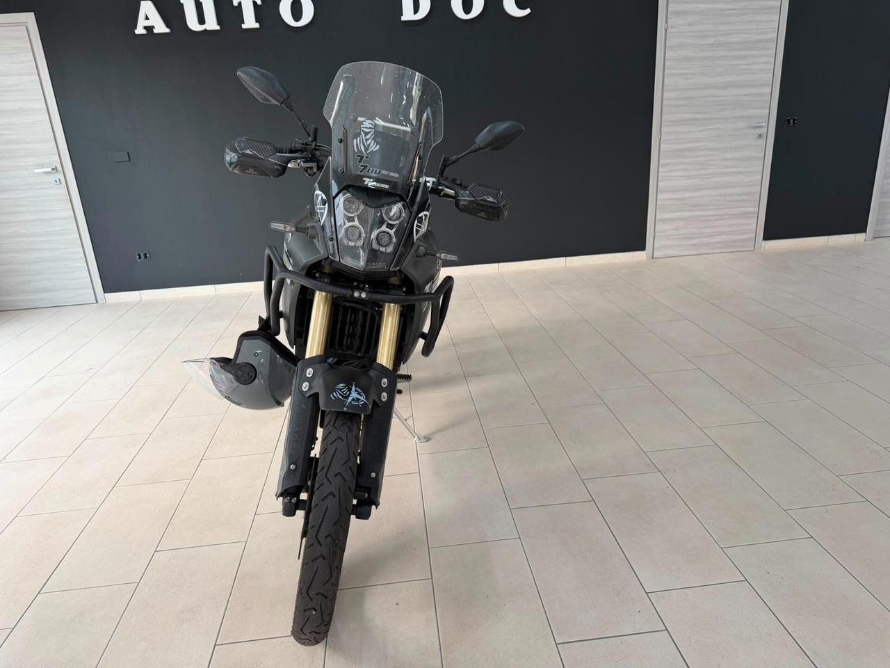 Yamaha Ténéré 700