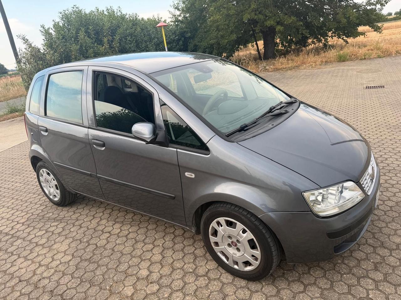 Fiat Idea 1.3 MJT 16V 95 CV S&S Active