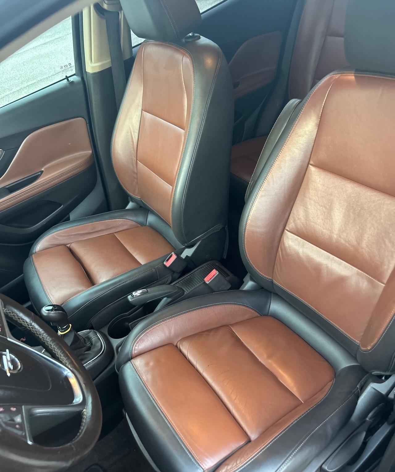 Opel Mokka 4x4 1.7 CDTI 130CV Neopatentati