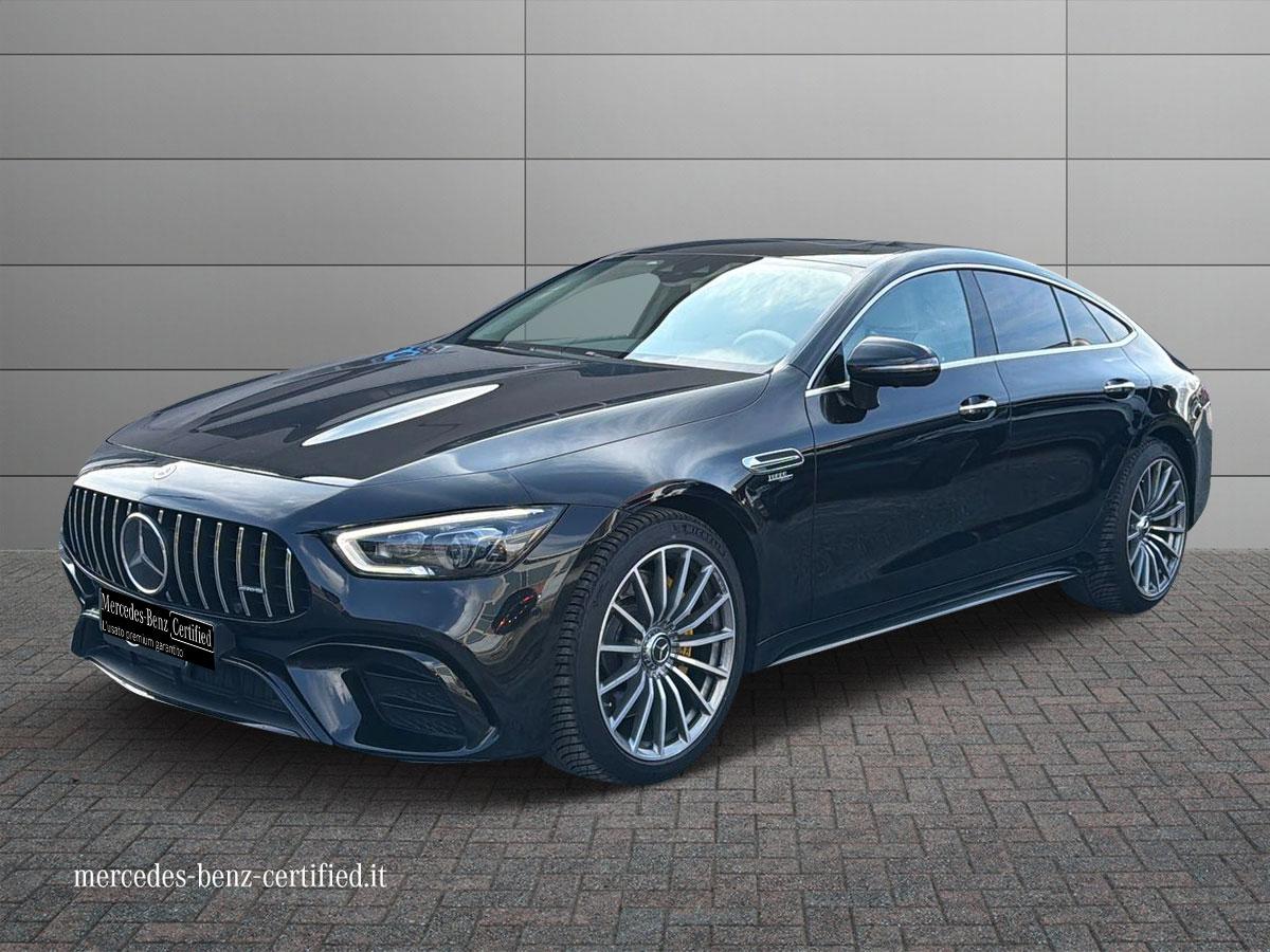Mercedes-Benz AMG GT Coupe 53 mhev (eq-boost) Premium Plus 4matic+ auto