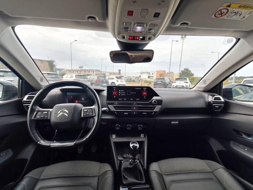 Citroen C4 1.2 puretech Shine s&s 130cv