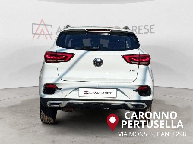 MG ZS 1.5 VTi-tech Luxury