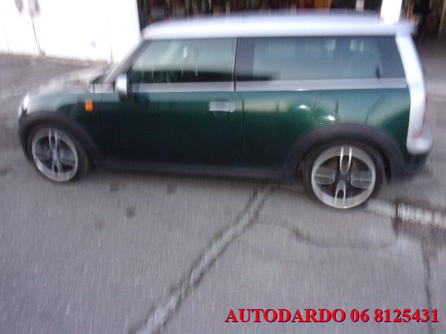 MINI Clubman Mini 1.6 16V Cooper D Chili Clubman