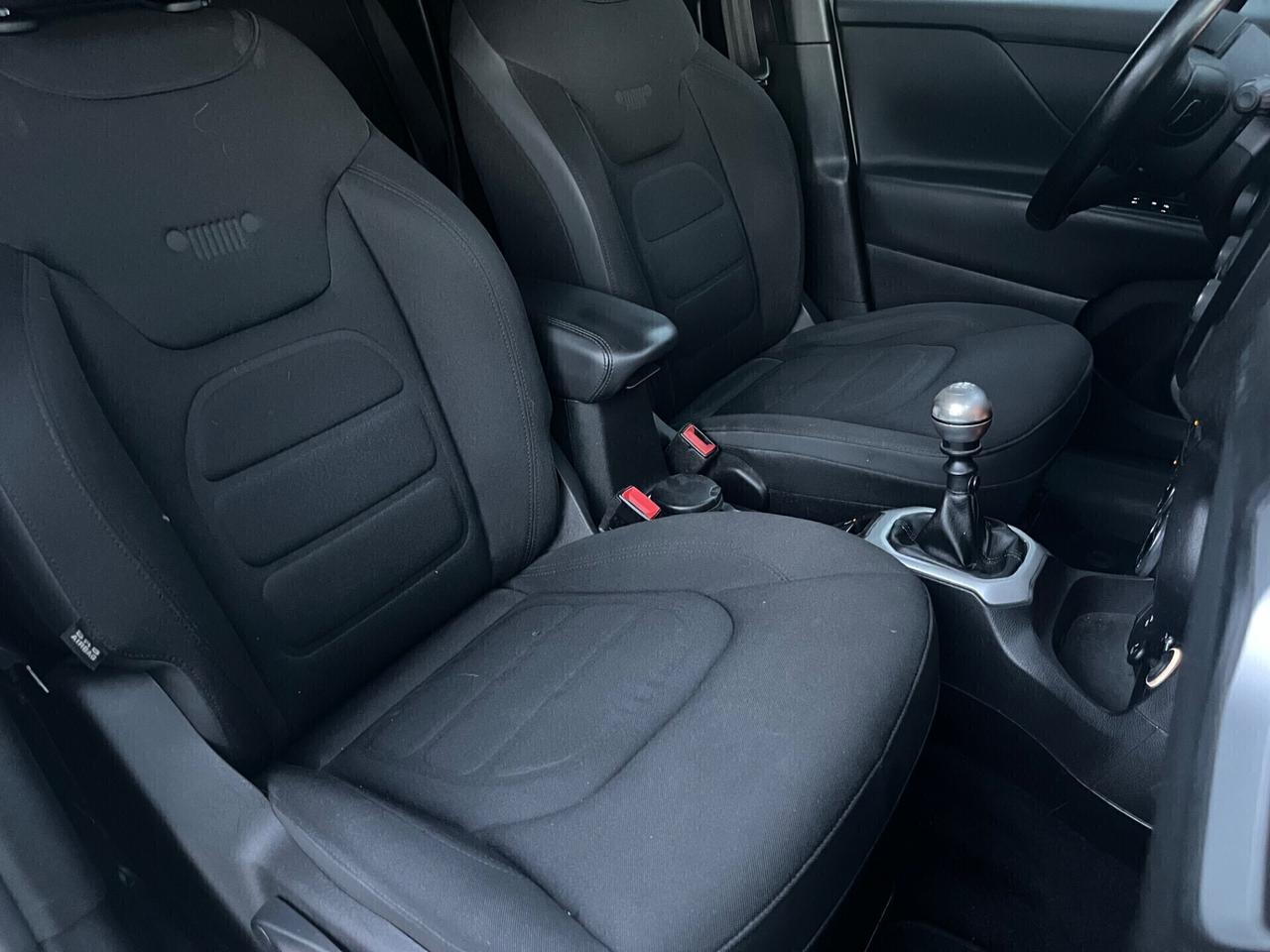 Jeep Renegade 2.0 Mjt 4WDLimited*CERCHIO18