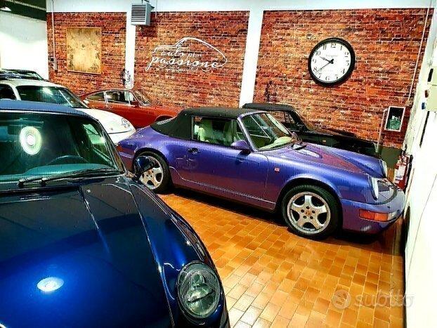 Porsche 911 964 993 996 997 Auto per Passione Bergamo