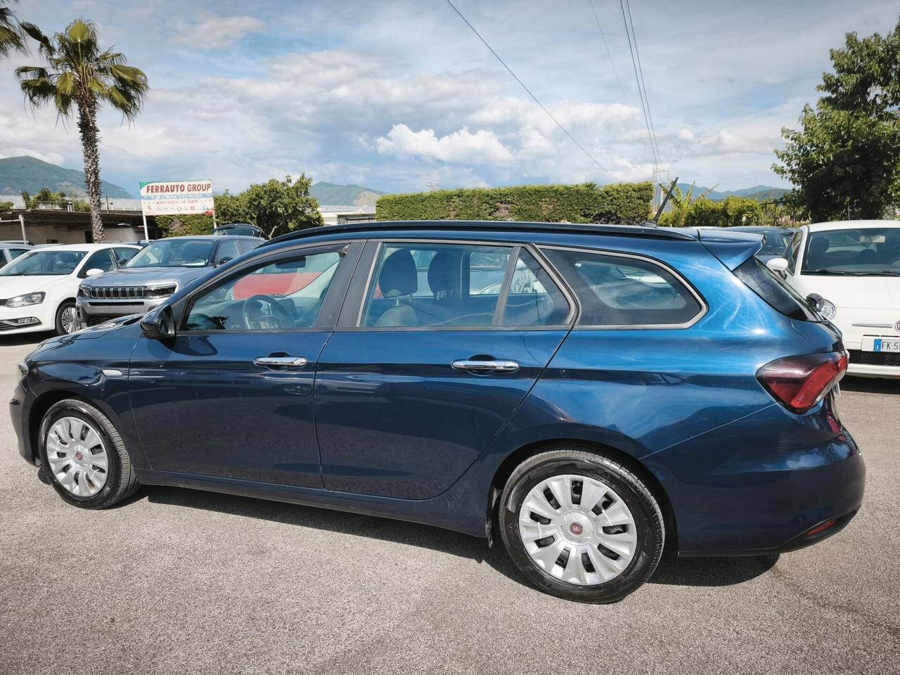 Fiat Tipo 1.4 T-Jet 120CV Gpl SW Lounge