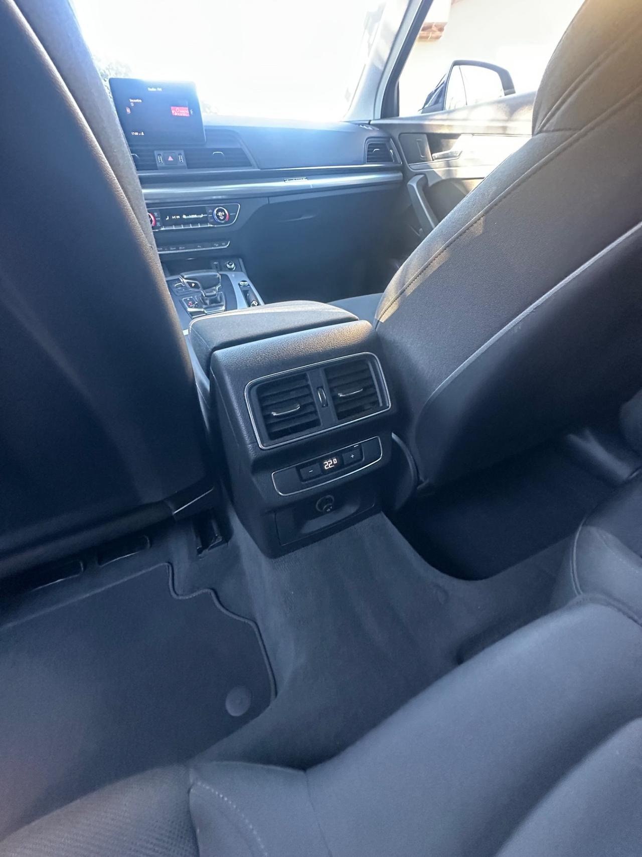 Audi Q5 35 TDI quattro S tronic line plus