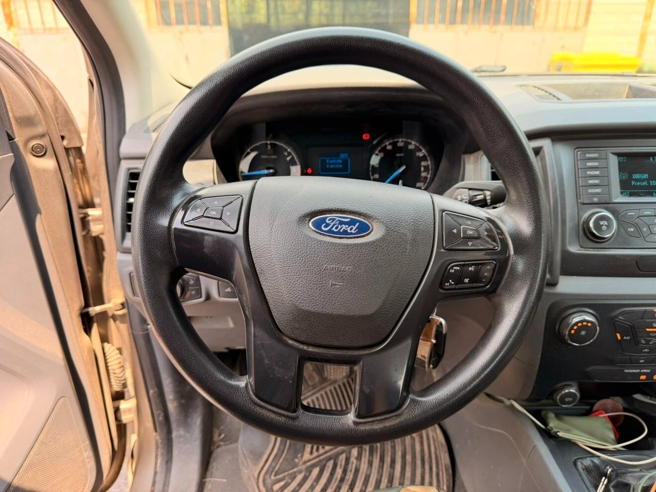 Ford Ranger 2.2 TDCi DoubleCab Wildtrak 5pt.
