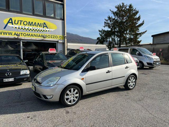 FORD Fiesta 1.2 16V 5p. Ghia