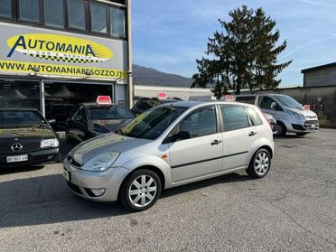 FORD Fiesta 1.2 16V 5p. Ghia