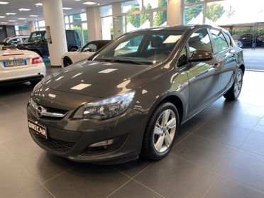 Opel Astra 1.7 Cdti 110cv 5 Porte Uniprop. Kilometri Certific
