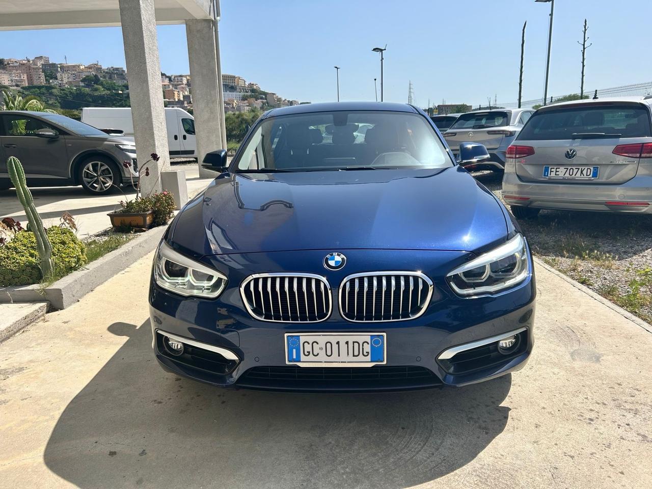 Bmw 120 120d 5p. Sport