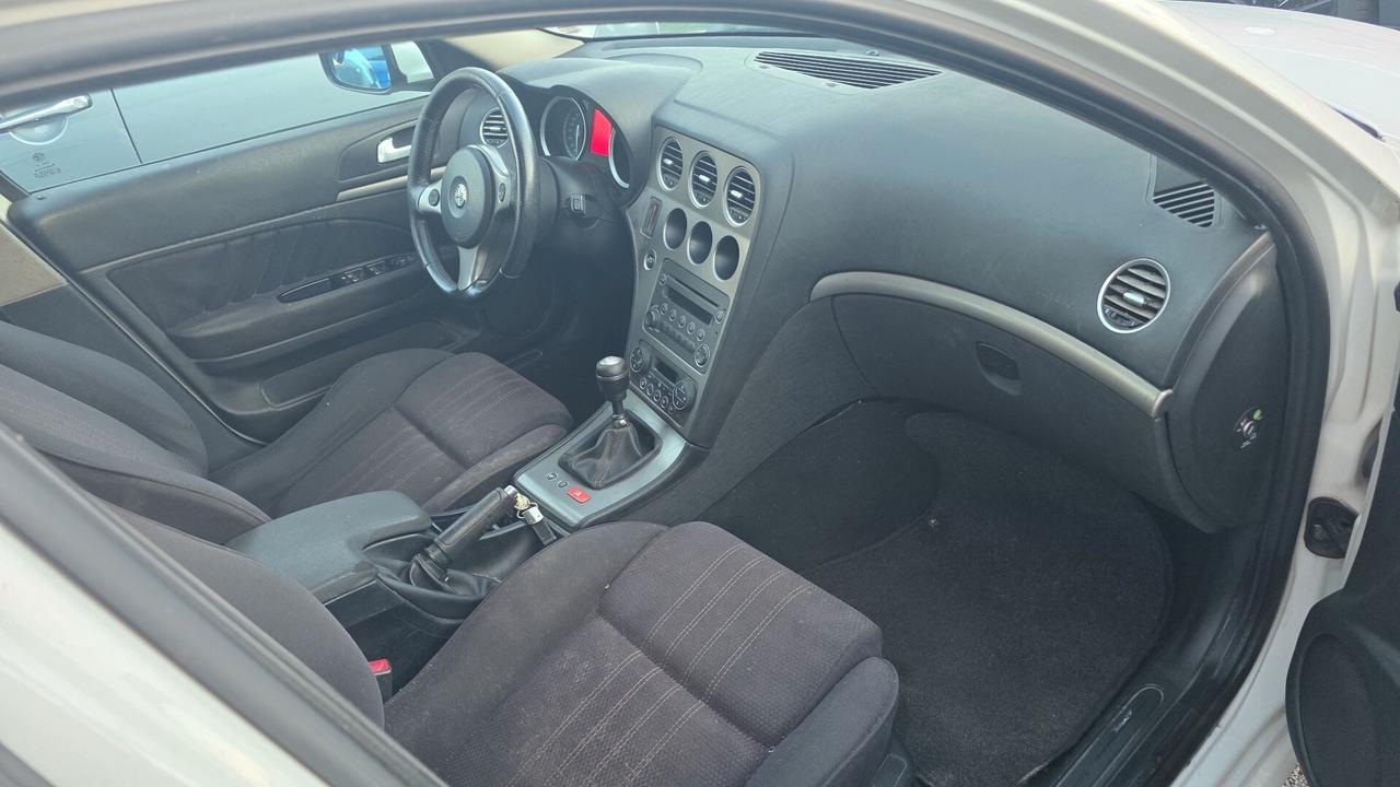 Alfa Romeo 159 1.9 JTDm Sportwagon Eco Progression