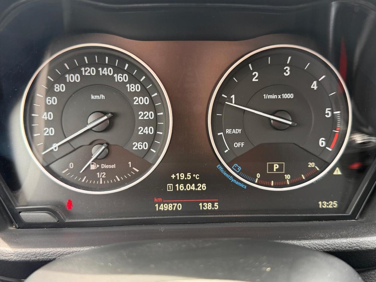Bmw X1 sDrive18d xLine