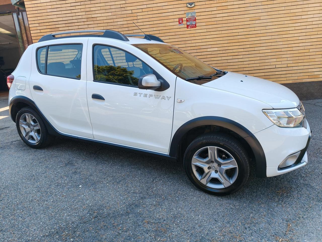 Dacia Sandero Stepway 0.9 TCe 90 CV Techroad
