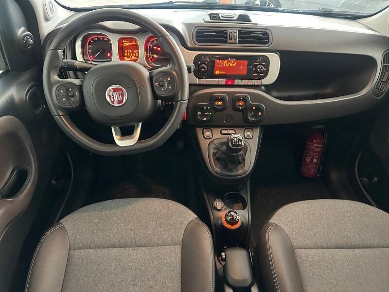 FIAT Panda Cross Panda Cross 0.9 TwinAir Turbo ...