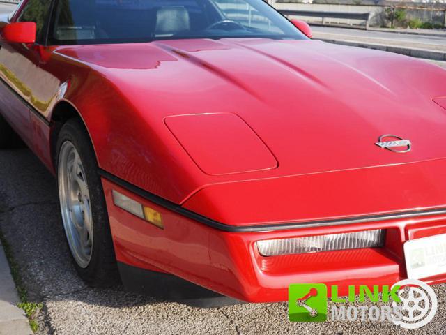 CHEVROLET Corvette C4 5.7 V8 Convertible