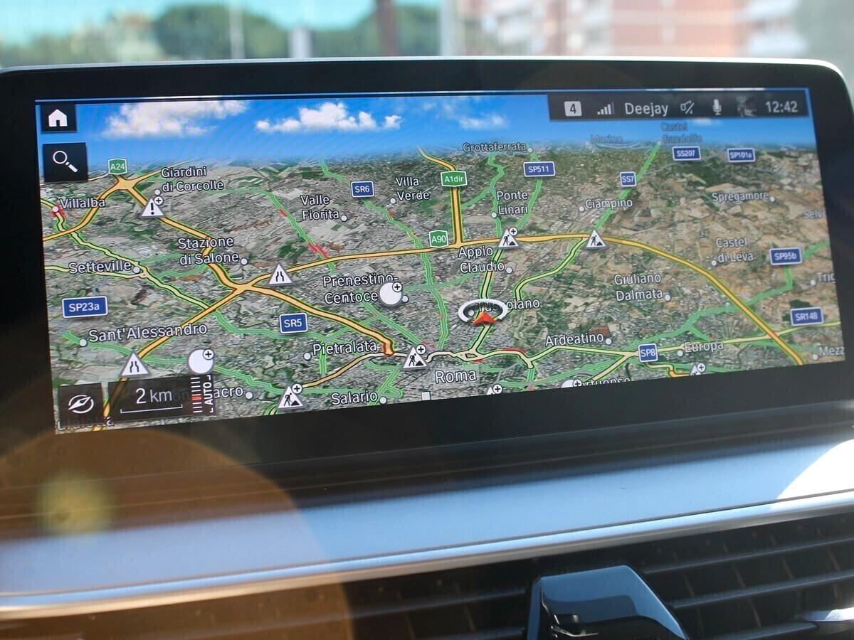 Bmw 520d 48V xDrive Touring Business