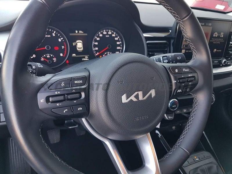 KIA Stonic Stonic 1.2 dpi Style 84cv