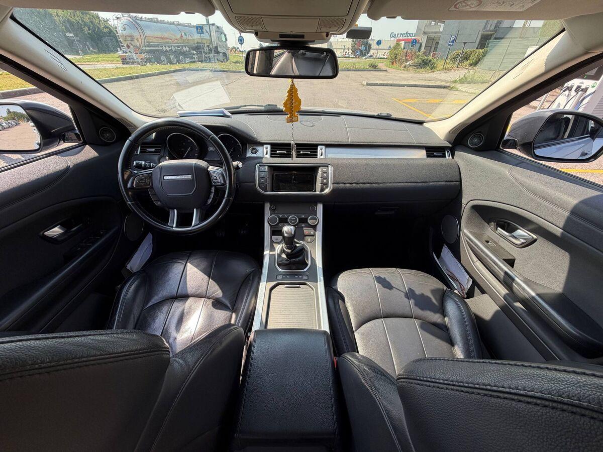 Land Rover Range Rover Evoque 2.0 td4 SE Dynamic 150cv 5p