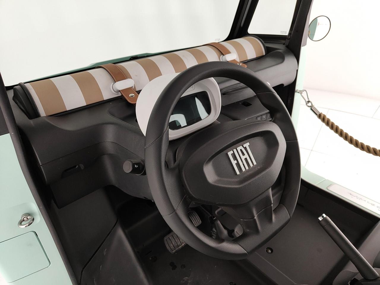Fiat Topolino Dolcevita 6kw