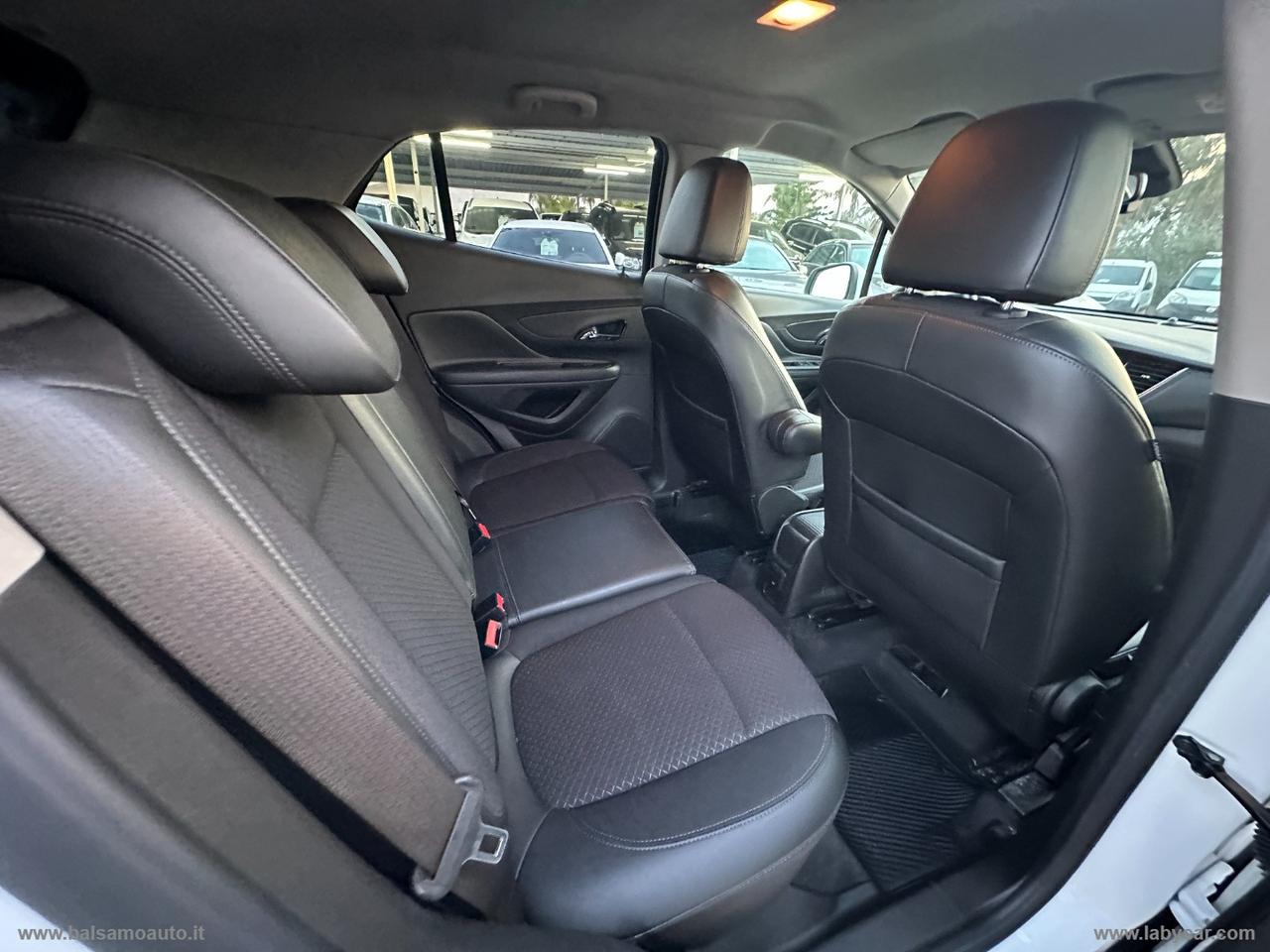 OPEL Mokka X 1.6 CDTI 4x4 INNOVATION