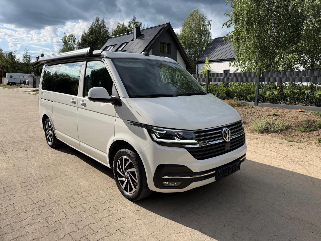 Volkswagen California 2.0 TDI 150CV DSG 4Motion Ocean Edition