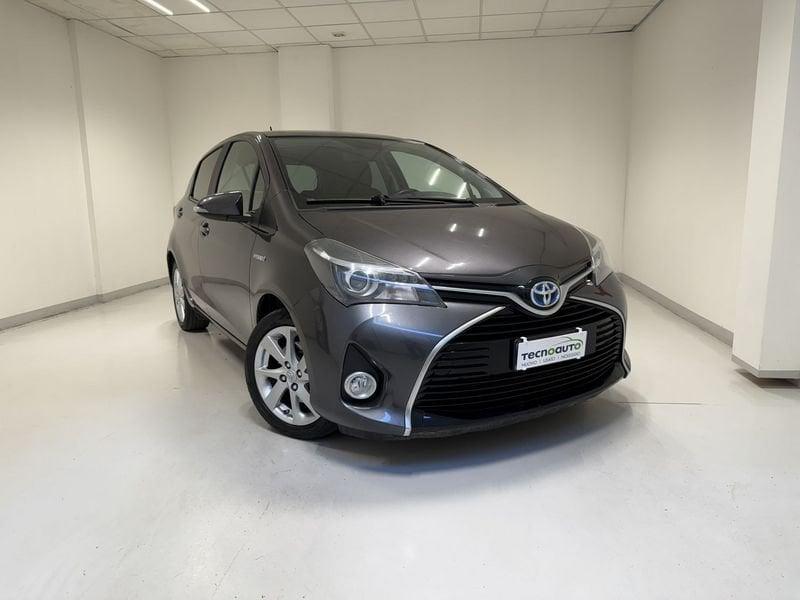 Toyota Yaris Yaris 1.5 Hybrid 5 porte Style