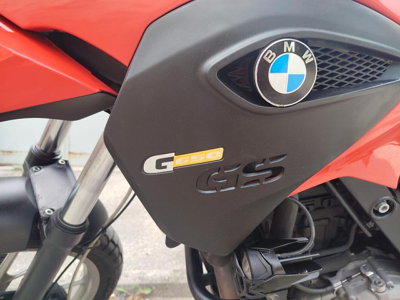 Bmw G 650 GS