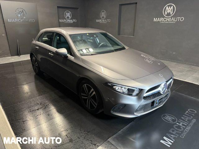 MERCEDES-BENZ A 180 d Automatic Sport