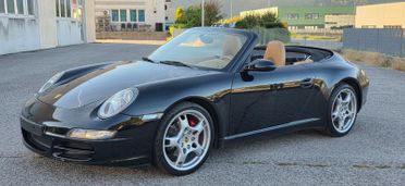 Porsche 911 Carrera Cabriolet