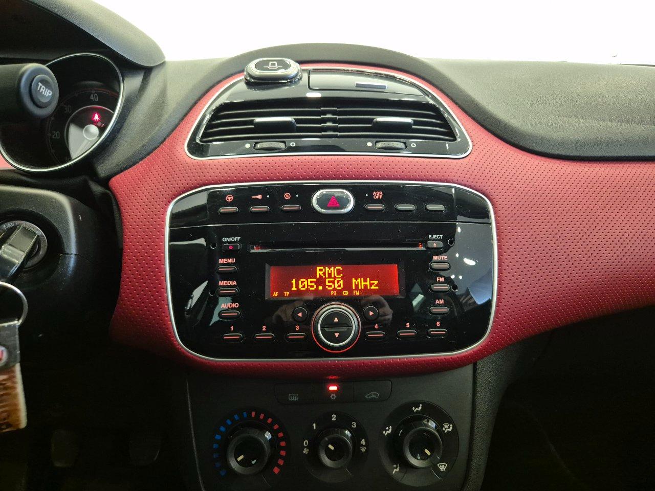 Fiat Punto Evo 5p 1.3 mjt Fun - NEOPATENTATI - Clima - Mp3