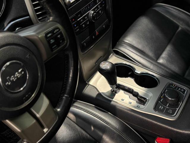 JEEP Grand Cherokee 3.0 CRD 241 CV Overland