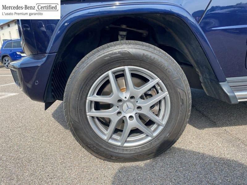 Mercedes-Benz Classe G G 400 D EXCLUSIVE 330CV AUTO