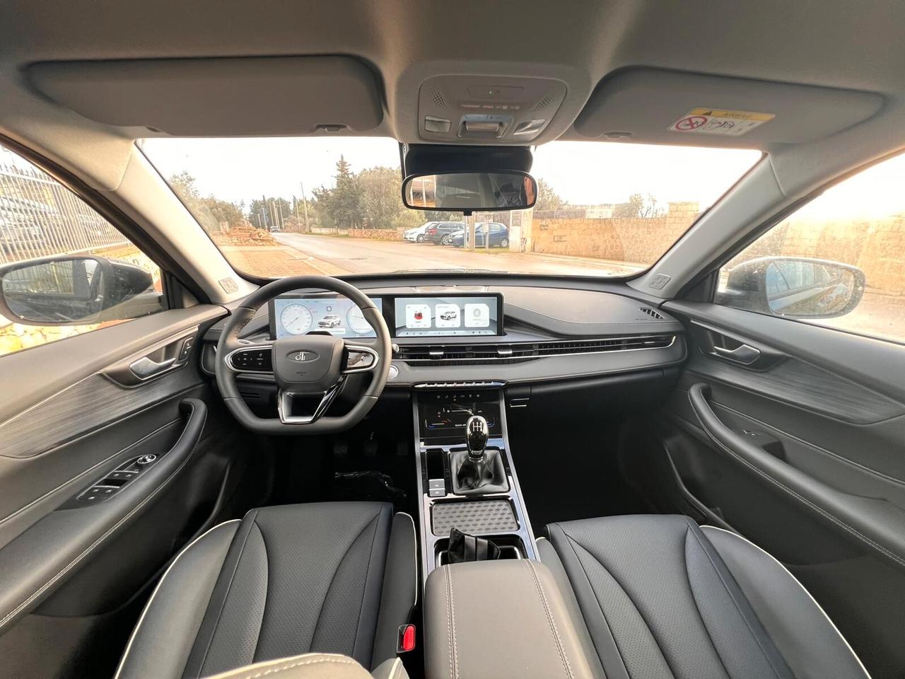 Dr 5.0 1.5 Turbo Bi-Fuel GPL