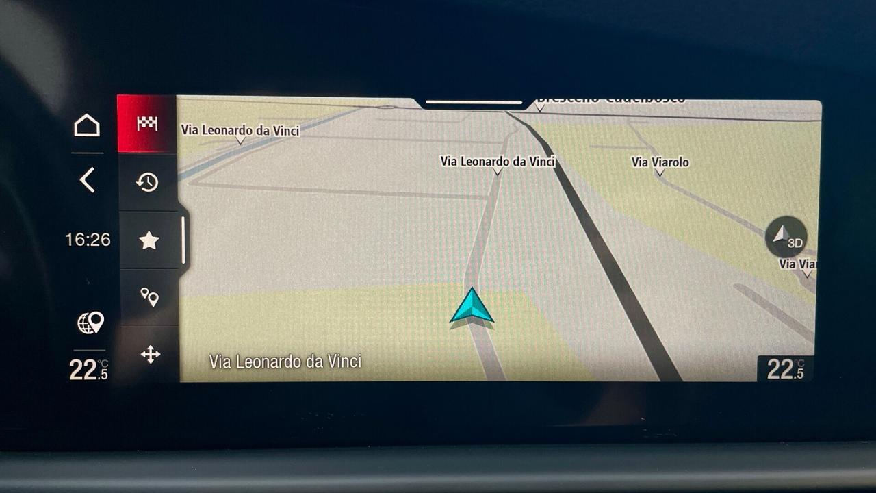 ALFA ROMEO GIULIA 2.2 SUPER AT8 190CV - FULL LED, PELLE, SEDILI RISCALDATI