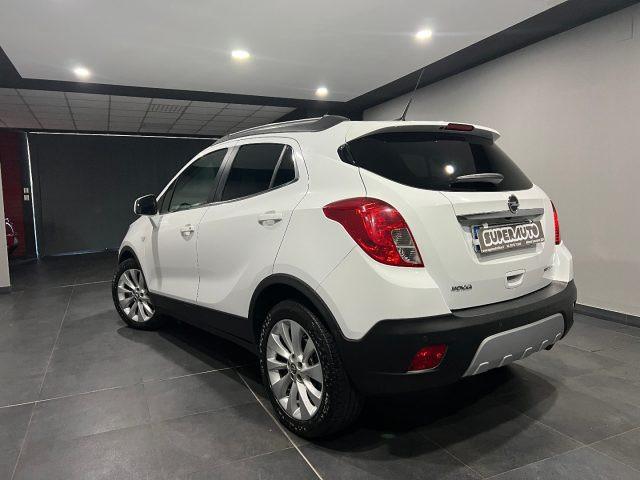 OPEL Mokka 1.4 Turbo Ecotec 140CV 4x2 aut. Cosmo