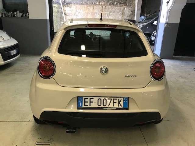 Alfa Romeo MiTo MiTo 2008 1.4 m.air Distinctive 105cv