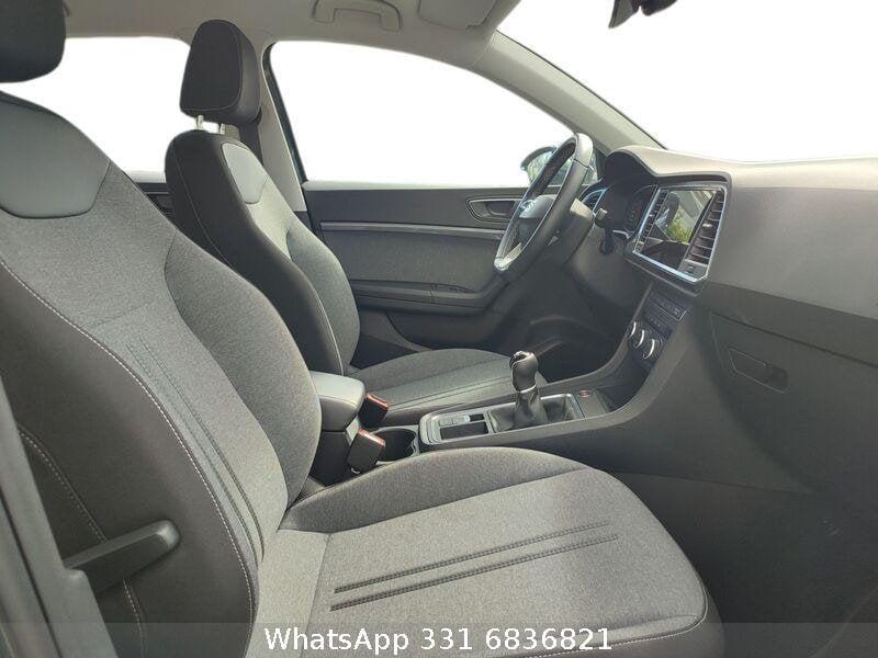Seat Ateca Ateca 2.0 TDI 115 CV Business