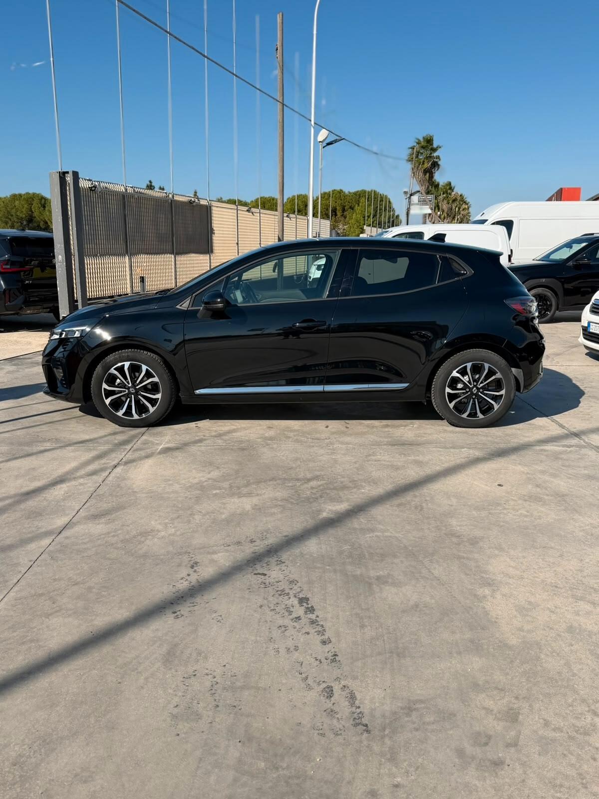 Renault Clio TCe 90 CV 5 porte Techno