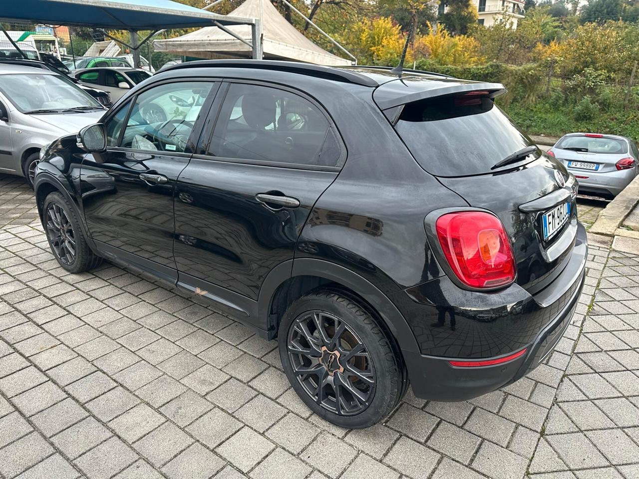 Fiat 500X 1.6 MultiJet 120 CV Cross