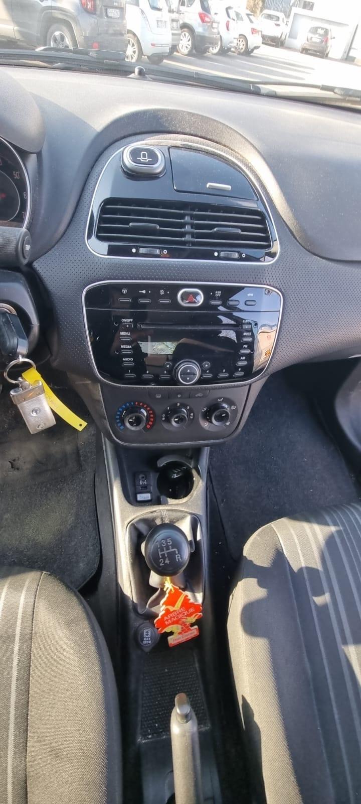 Fiat Punto Evo Punto Evo 1.2 5 porte S&S Dynamic