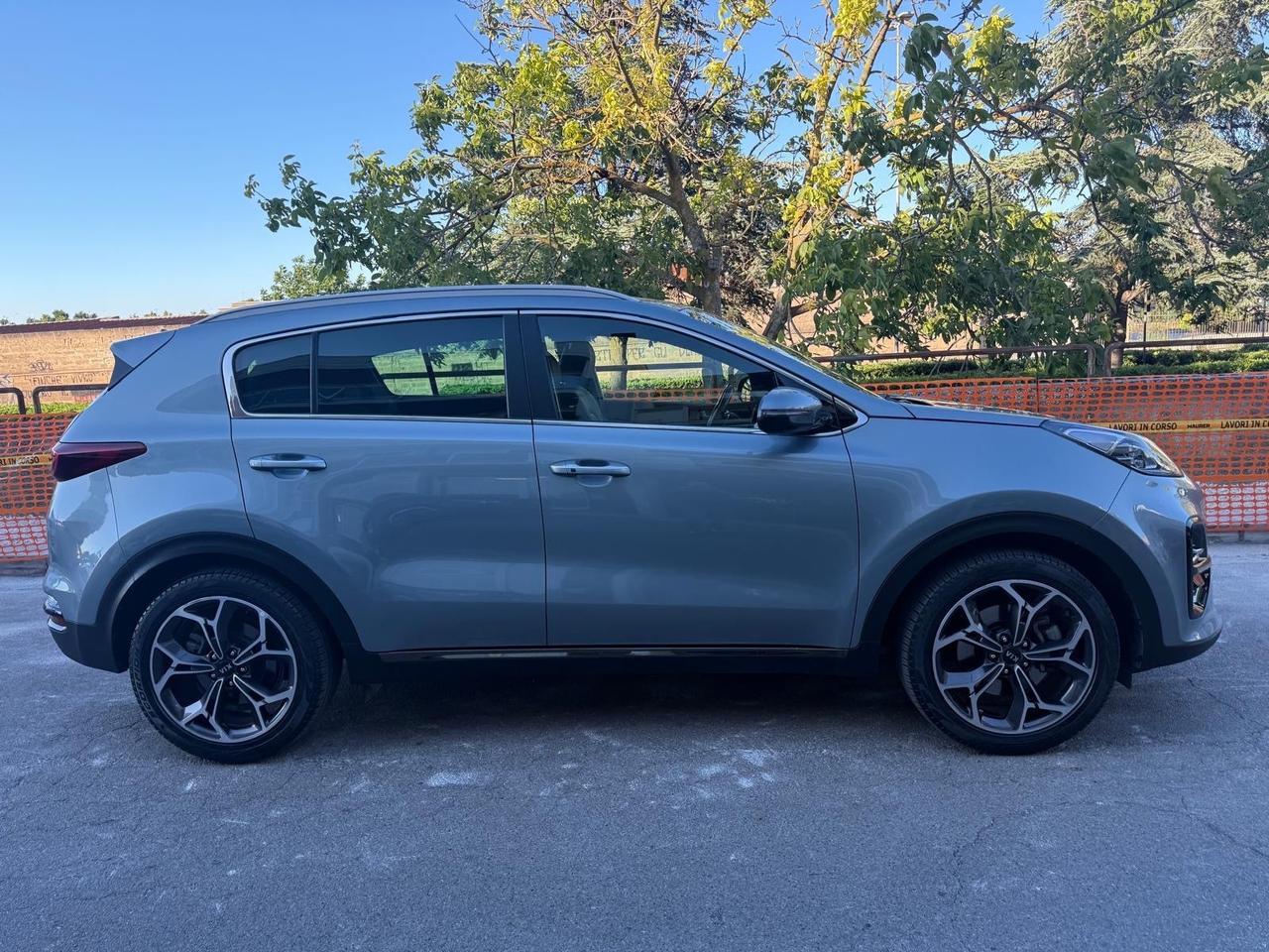 Kia Sportage 1.6 CRDI 136 CV DCT7 2WD GT Line