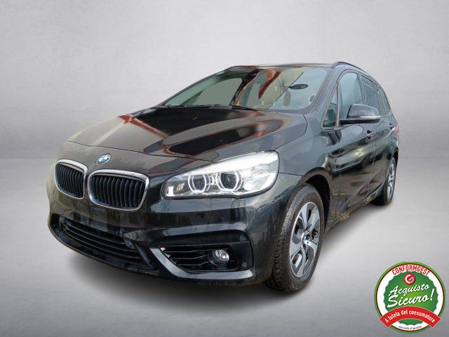 BMW 218 i Active Tourer Advantage Tetto