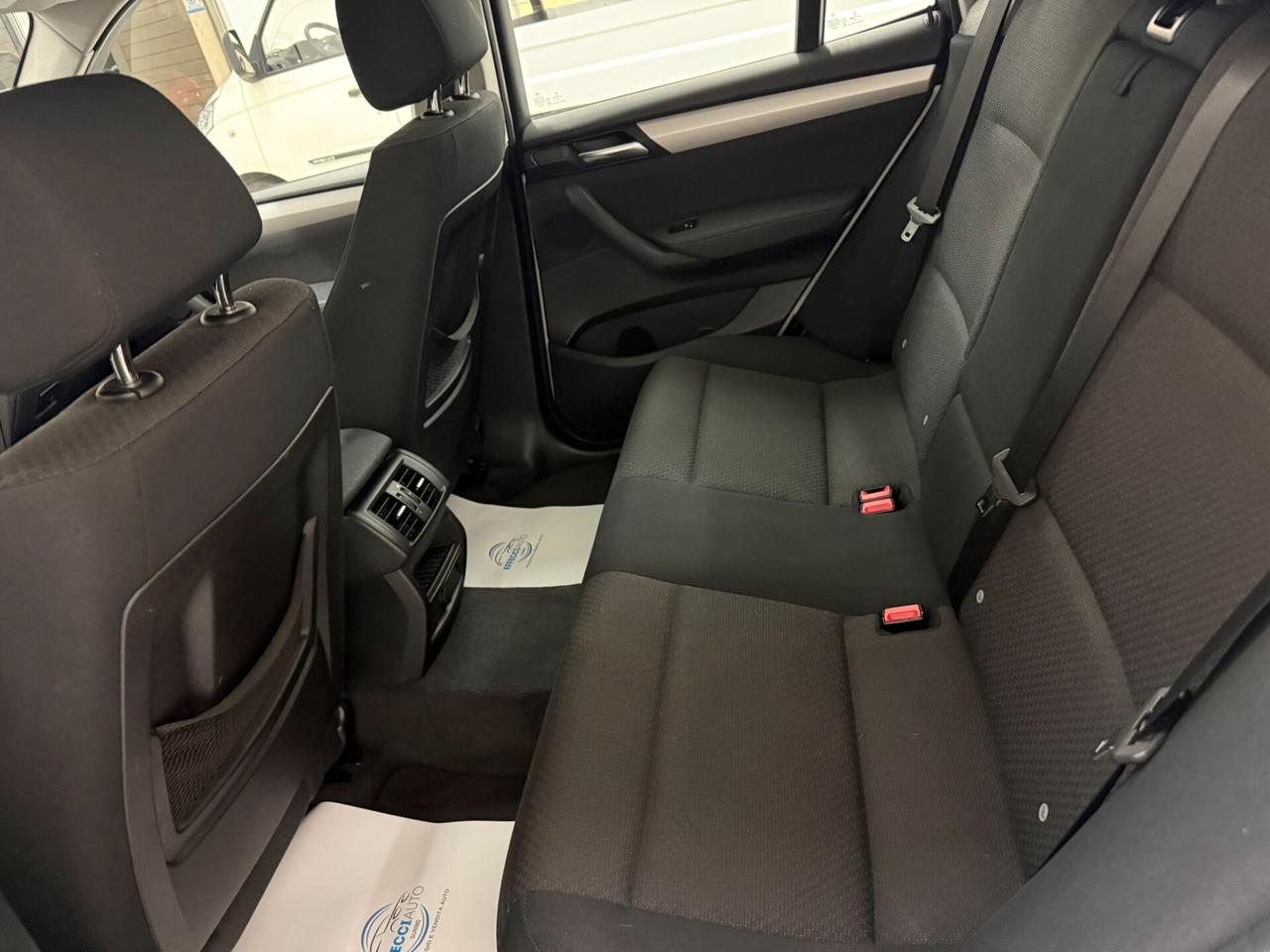 Bmw X3 xDrive20d