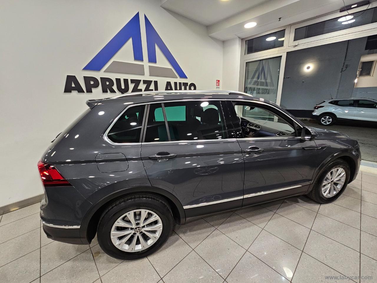 VOLKSWAGEN Tiguan 2.0 TDI 150CV SCR DSG Life