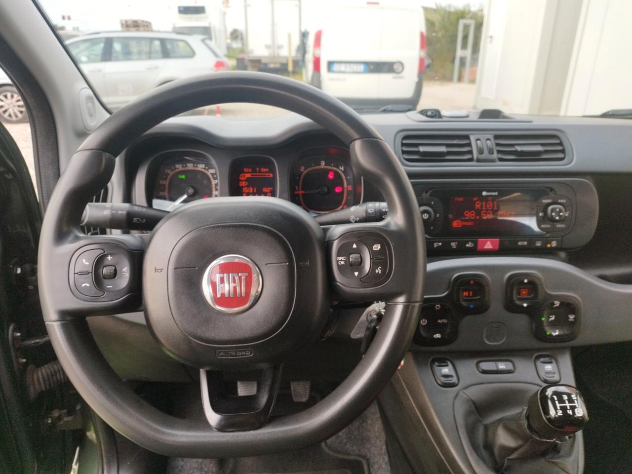 FIAT PANDA 1.3 MJT 95CV S&S 4X4 IVA ESPOSTA