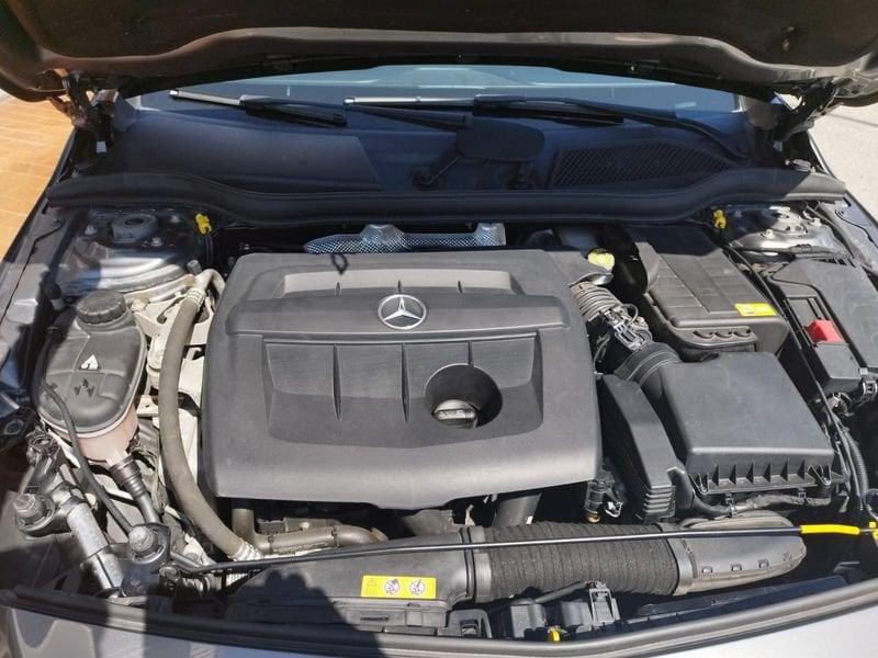Mercedes-Benz Classe A A 180 CDI Executive