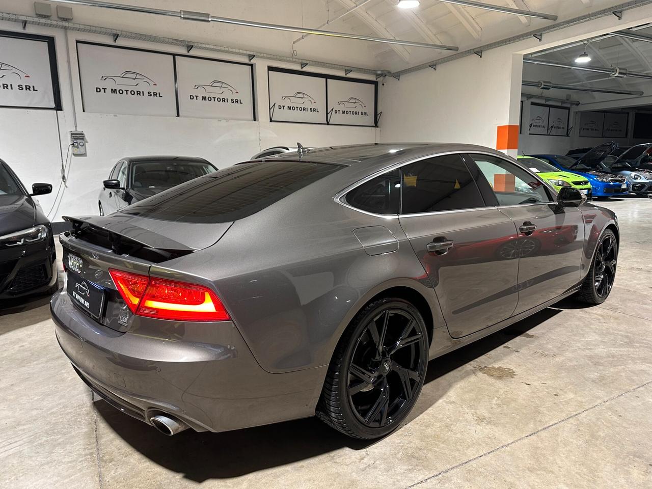 Audi A7 SPB 3.0 TDI QUATTRO - Cerchi da 20 360 TELECAMERA