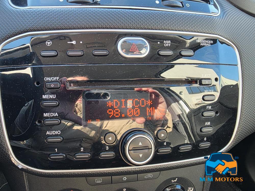 Fiat Punto 5 Porte Punto 5p 1.3 mjt 16v Street 75cv E5+